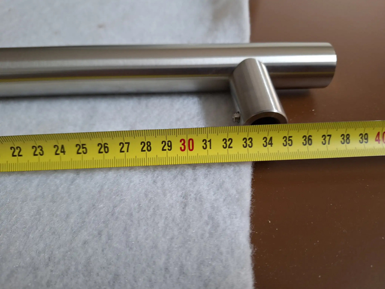 2 Stk. Türgriffe - Door and parts: picture 4 2 Stk. Türgriffe - Door and parts: picture 4