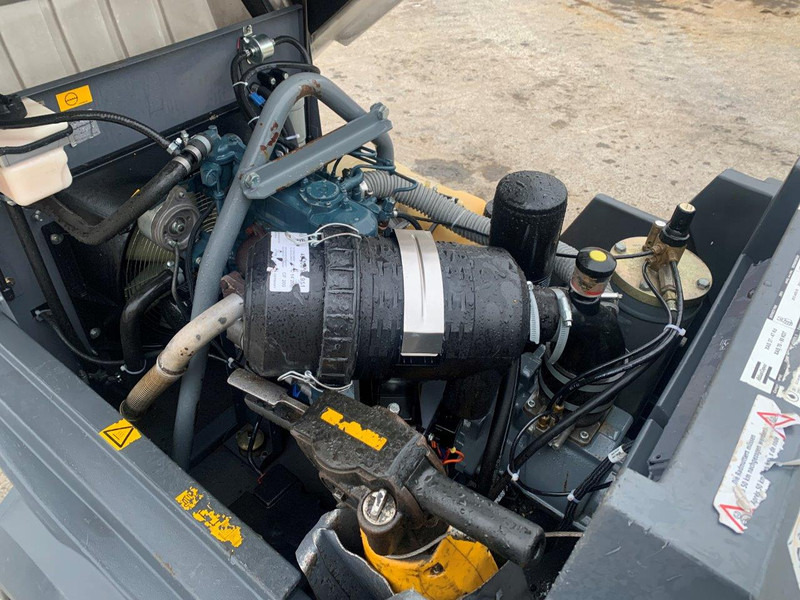 Air compressor Atlas-Copco XAS 37 kd NVT: picture 16