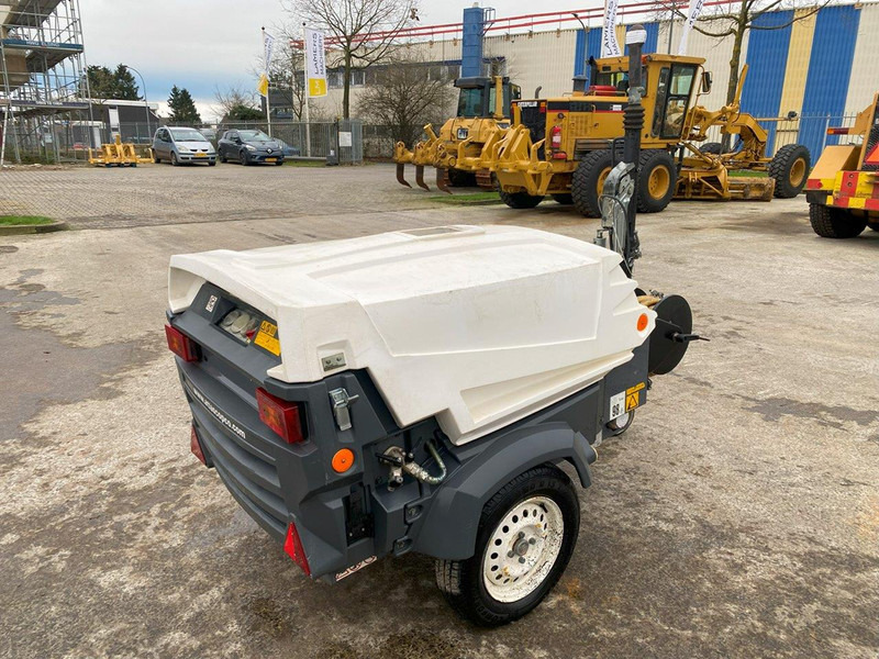 Air compressor Atlas-Copco XAS 37 kd NVT: picture 10