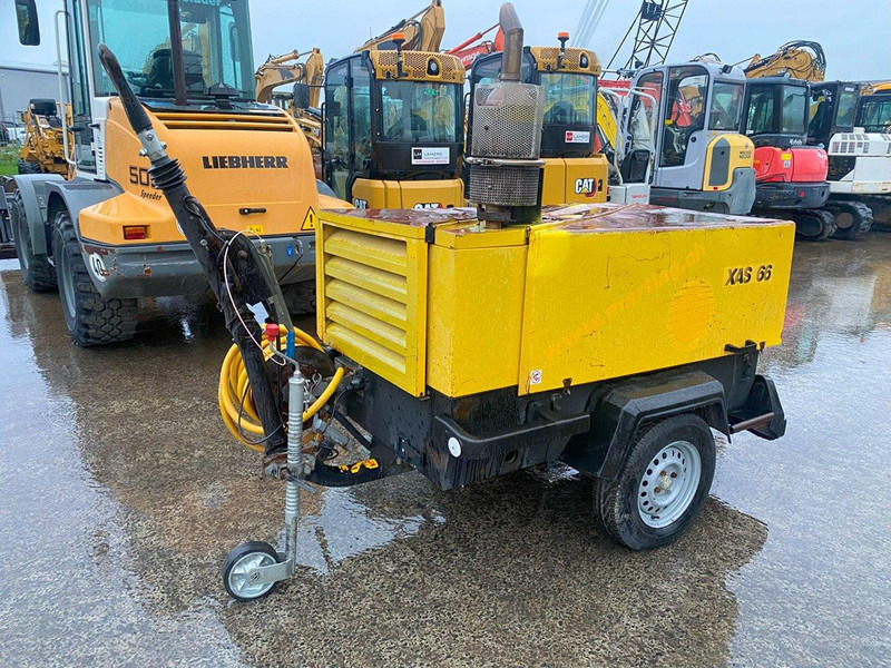 Atlas-Copco XAS 66 DD NVT - Air compressor: picture 1 Atlas-Copco XAS 66 DD NVT - Air compressor: picture 1