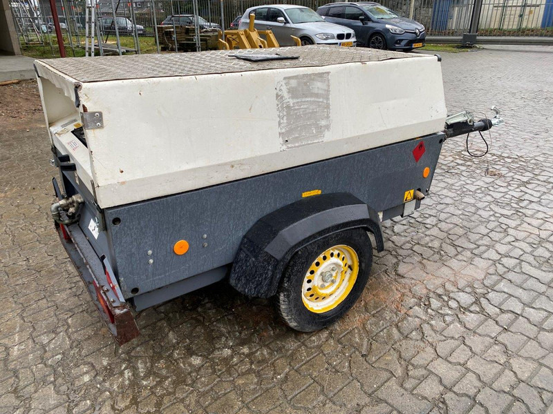Atlas-Copco XAS97DD NVT - Air compressor: picture 5 Atlas-Copco XAS97DD NVT - Air compressor: picture 5