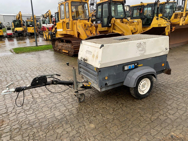 Atlas-Copco XAS97DD NVT - Air compressor: picture 2 Atlas-Copco XAS97DD NVT - Air compressor: picture 2