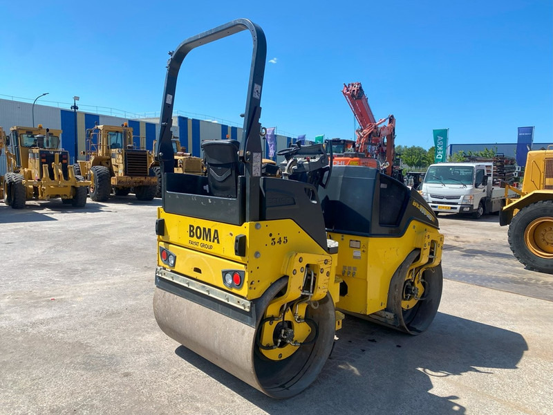 Bomag BW138AD-5 NVT - Roller: picture 5 Bomag BW138AD-5 NVT - Roller: picture 5