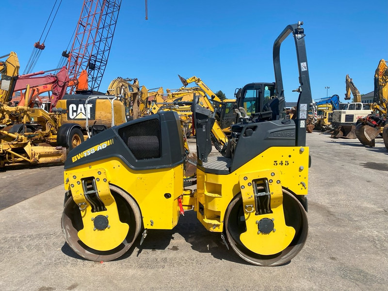 Bomag BW138AD-5 NVT - Roller: picture 2 Bomag BW138AD-5 NVT - Roller: picture 2