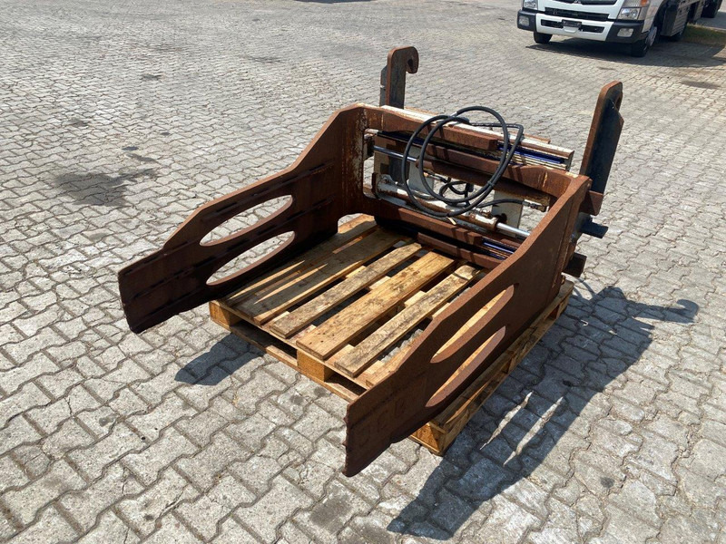 CASCADE 18J-PBS-2A-0125 - Grapple for Agricultural machinery: picture 1 CASCADE 18J-PBS-2A-0125 - Grapple for Agricultural machinery: picture 1