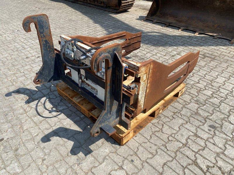 CASCADE 18J-PBS-2A-0125 - Grapple for Agricultural machinery: picture 2 CASCADE 18J-PBS-2A-0125 - Grapple for Agricultural machinery: picture 2