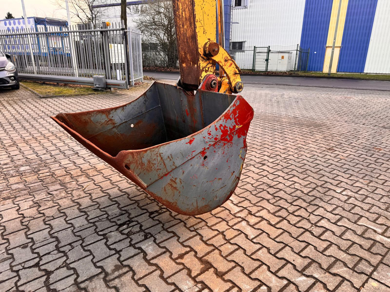 Caterpillar 206 B FT NVT - Wheel excavator: picture 5 Caterpillar 206 B FT NVT - Wheel excavator: picture 5