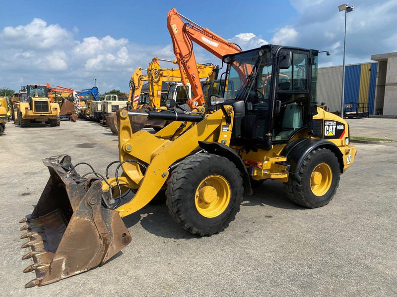 Caterpillar 908 H2 NVT - Loader: picture 2 Caterpillar 908 H2 NVT - Loader: picture 2