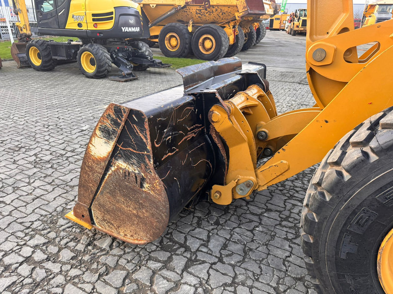 Wheel loader Caterpillar 914M Speeder NVT: picture 14 Wheel loader Caterpillar 914M Speeder NVT: picture 14