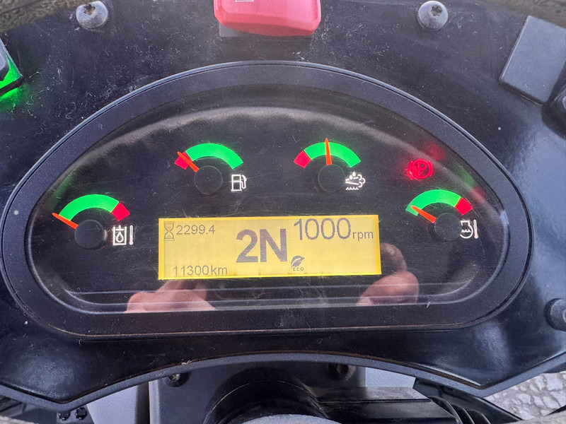 Wheel loader Caterpillar 914M Speeder NVT: picture 9 Wheel loader Caterpillar 914M Speeder NVT: picture 9