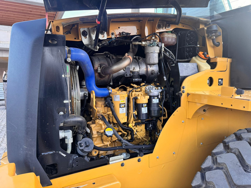 Wheel loader Caterpillar 914M Speeder NVT: picture 16 Wheel loader Caterpillar 914M Speeder NVT: picture 16