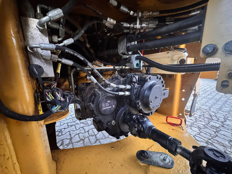 Wheel loader Caterpillar 914M Speeder NVT: picture 18 Wheel loader Caterpillar 914M Speeder NVT: picture 18