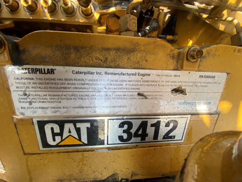 Leasing of Caterpillar 992 D NVT Caterpillar 992 D NVT: picture 11