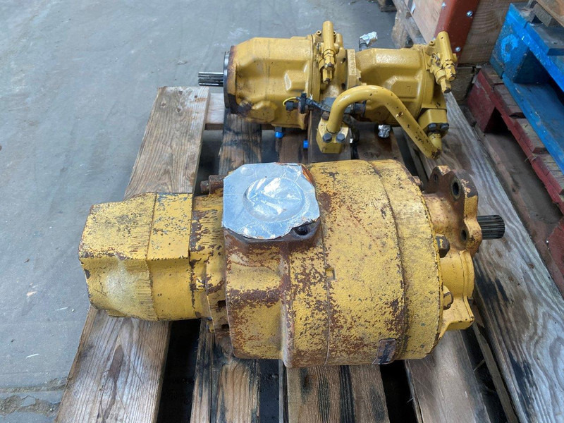 Caterpillar D11 Hydraulic Gear Pump 16E-5294 - Hydraulic pump: picture 3 Caterpillar D11 Hydraulic Gear Pump 16E-5294 - Hydraulic pump: picture 3