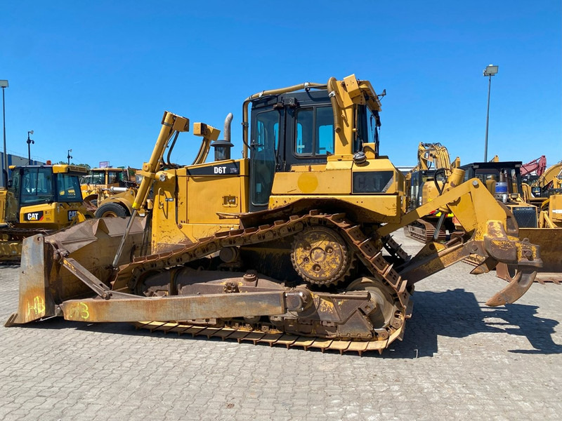 Caterpillar D6T XW NVT - Bulldozer: picture 2 Caterpillar D6T XW NVT - Bulldozer: picture 2