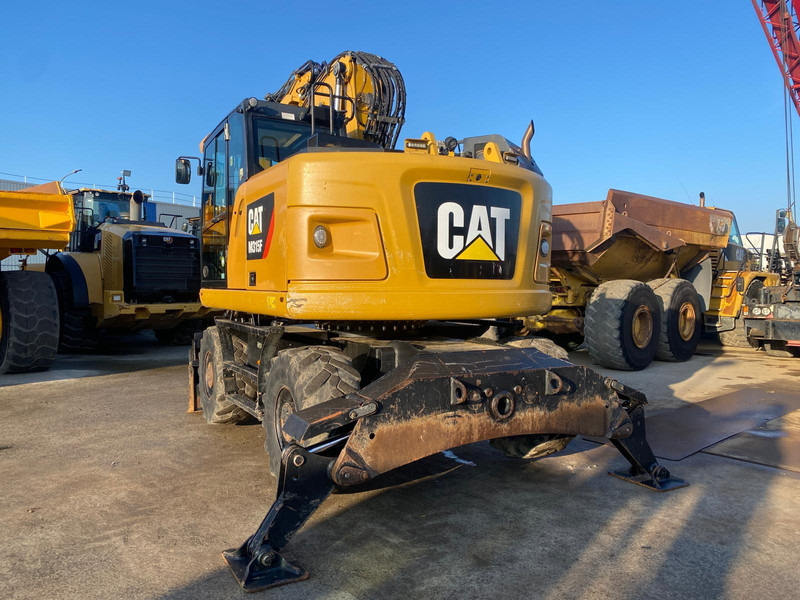 Caterpillar M315 F - Wheel excavator: picture 5 Caterpillar M315 F - Wheel excavator: picture 5