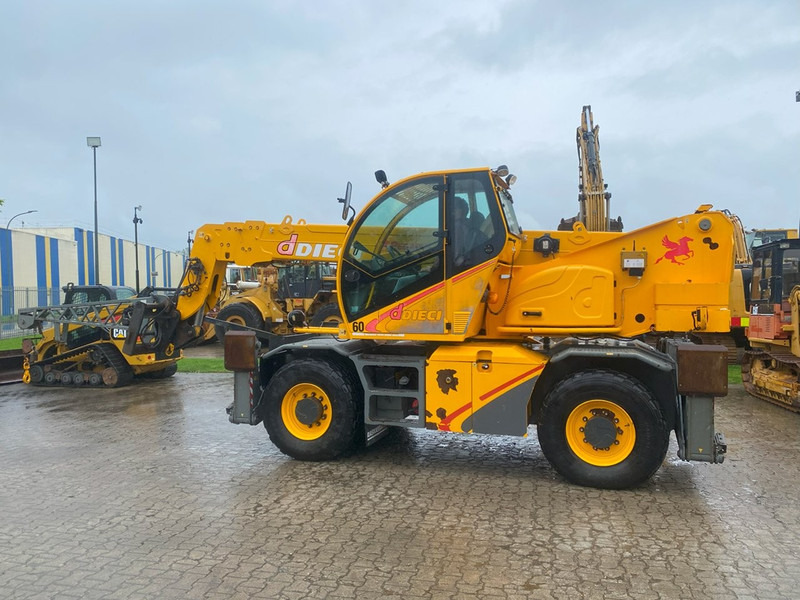 Dieci Pegasus 60.16 NVT - Telescopic handler: picture 5 Dieci Pegasus 60.16 NVT - Telescopic handler: picture 5