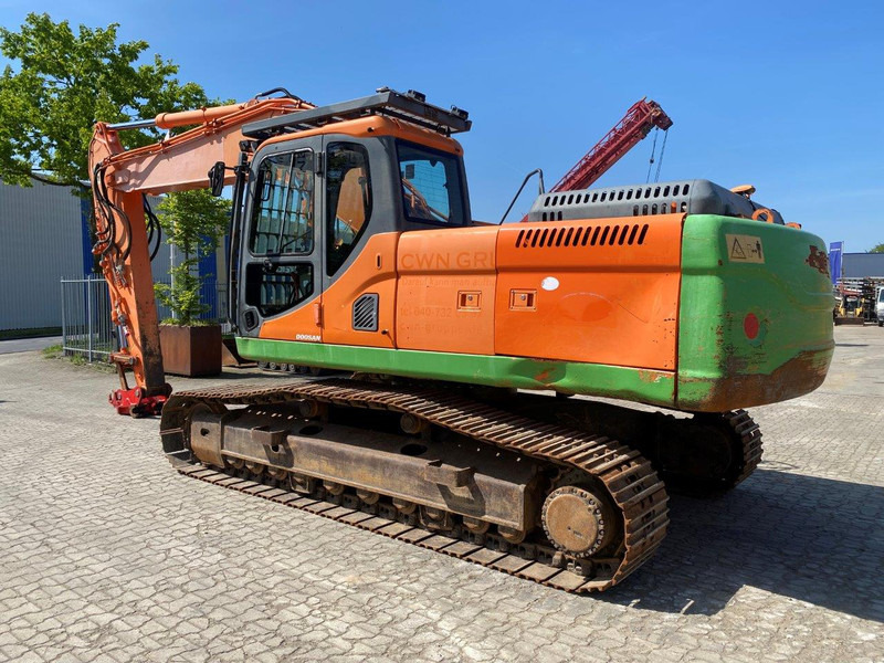 Doosan DX 255 LC NVT - Crawler excavator: picture 1 Doosan DX 255 LC NVT - Crawler excavator: picture 1