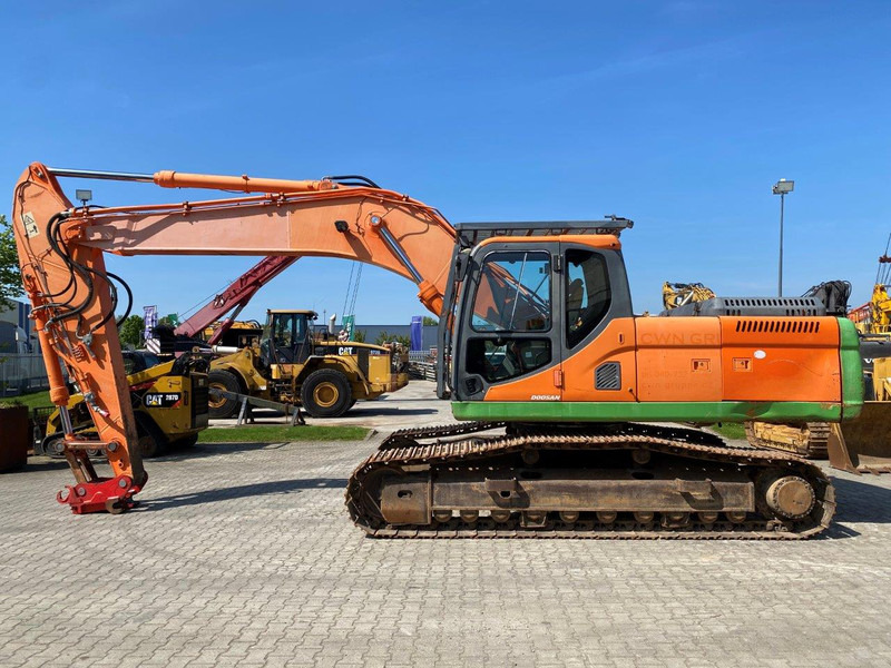 Doosan DX 255 LC NVT - Crawler excavator: picture 2 Doosan DX 255 LC NVT - Crawler excavator: picture 2