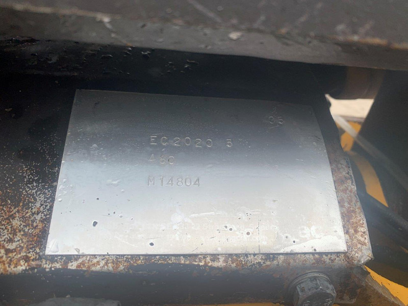 Engcon Engcon 20205 Rototilt NTP10 - Quick coupler: picture 5 Engcon Engcon 20205 Rototilt NTP10 - Quick coupler: picture 5