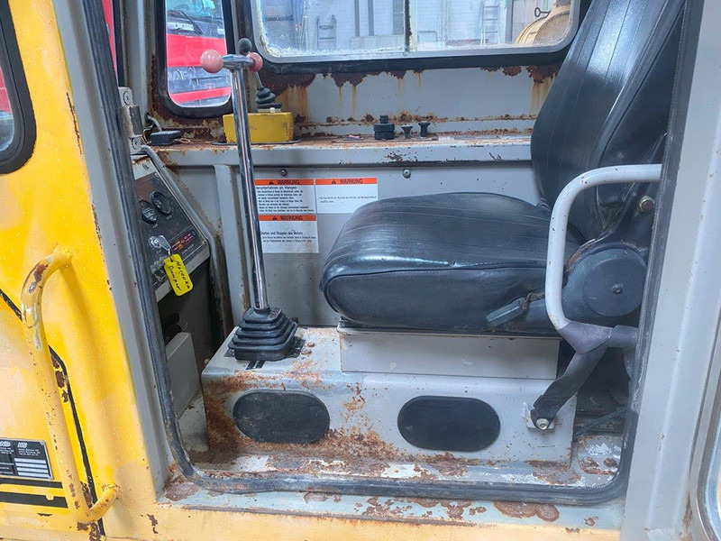 Morooka MST 600e swivel crawler dumper NVT - Dumper: picture 3 Morooka MST 600e swivel crawler dumper NVT - Dumper: picture 3