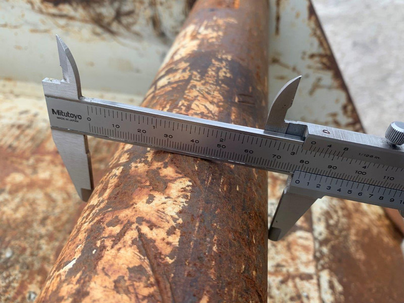 Excavator bucket Oil Quick Bucket MS25/21: picture 10 Excavator bucket Oil Quick Bucket MS25/21: picture 10