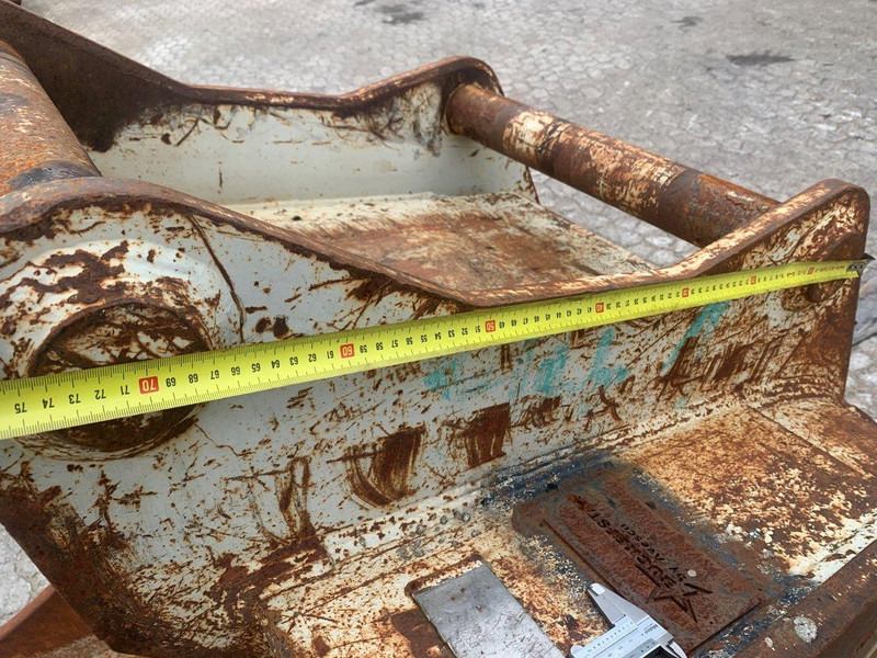 Excavator bucket Oil Quick Bucket MS25/21: picture 16 Excavator bucket Oil Quick Bucket MS25/21: picture 16