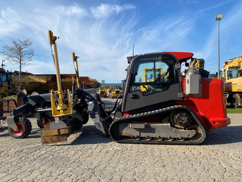 Volvo MCT145C NVT - Skid steer loader: picture 1 Volvo MCT145C NVT - Skid steer loader: picture 1