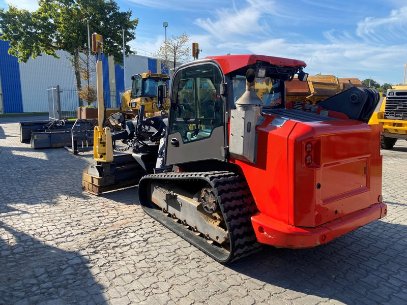 Volvo MCT145C NVT - Skid steer loader: picture 3 Volvo MCT145C NVT - Skid steer loader: picture 3