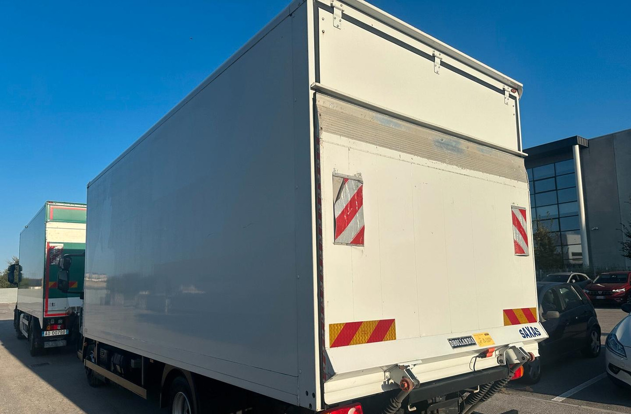Iveco 80E19 P euro 6 furgone sponda - Box truck: picture 3 Iveco 80E19 P euro 6 furgone sponda - Box truck: picture 3