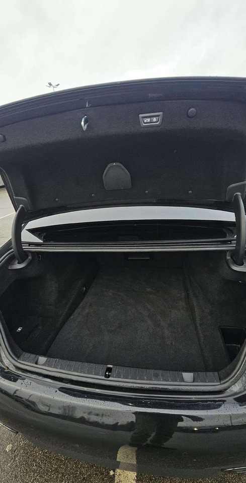 Sedan BMW 750: picture 16