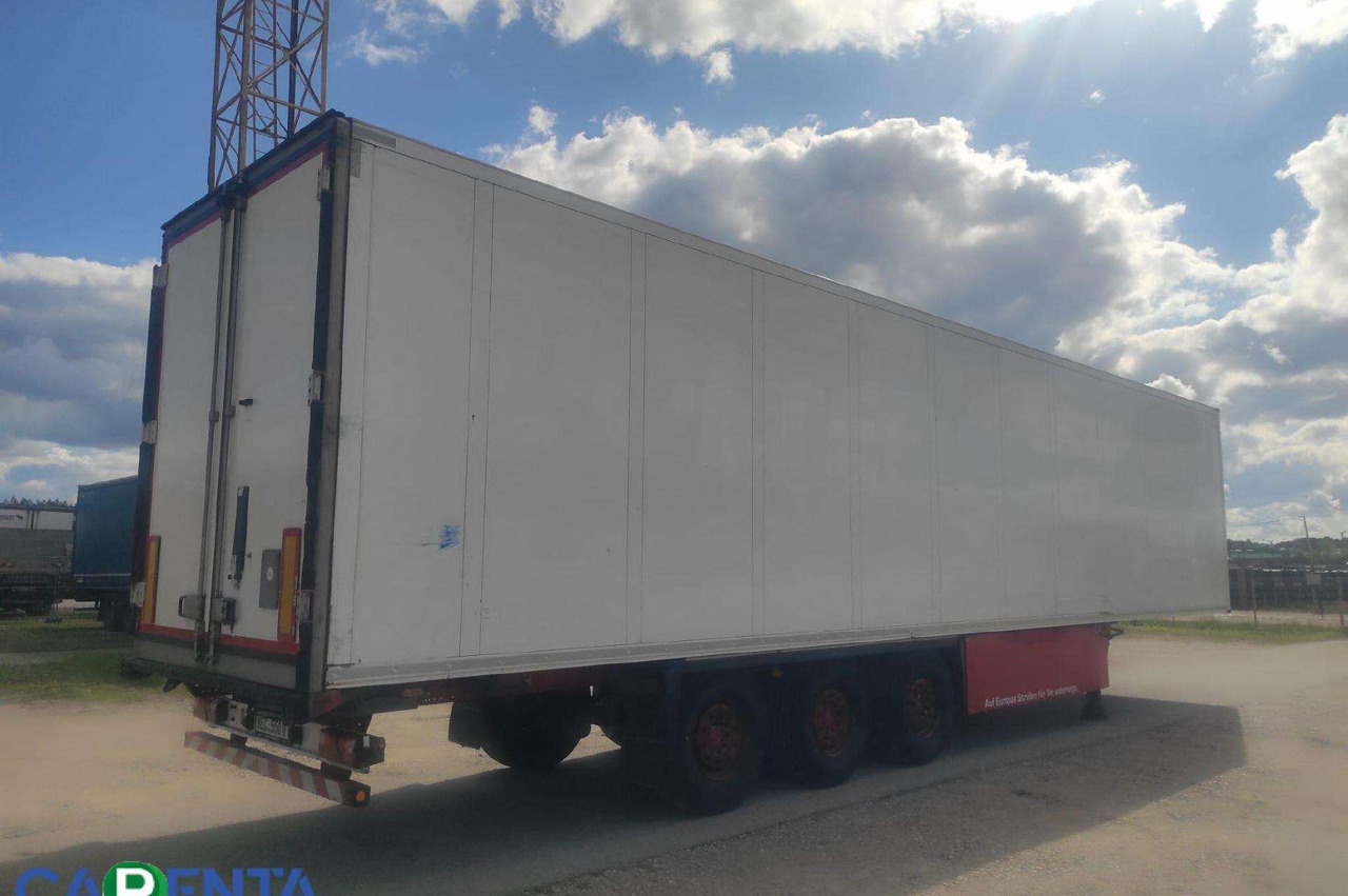 Schmitz SCB S3B - Refrigerator semi-trailer: picture 3 Schmitz SCB S3B - Refrigerator semi-trailer: picture 3