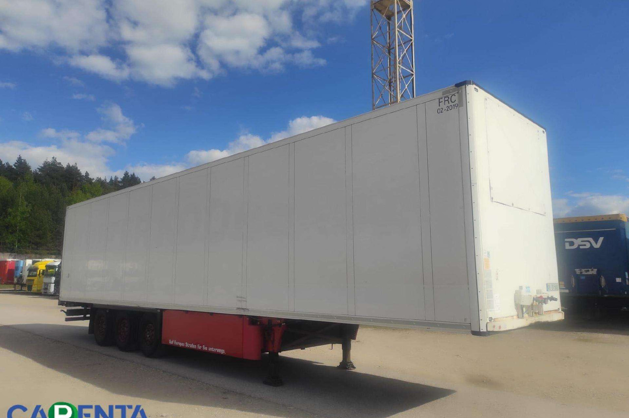 Schmitz SCB S3B - Refrigerator semi-trailer: picture 2 Schmitz SCB S3B - Refrigerator semi-trailer: picture 2