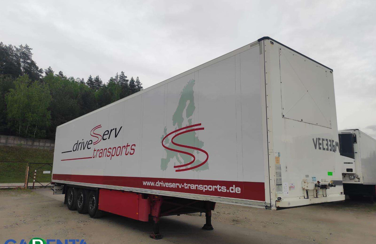 Schmitz SCB S3B - Refrigerator semi-trailer: picture 2 Schmitz SCB S3B - Refrigerator semi-trailer: picture 2