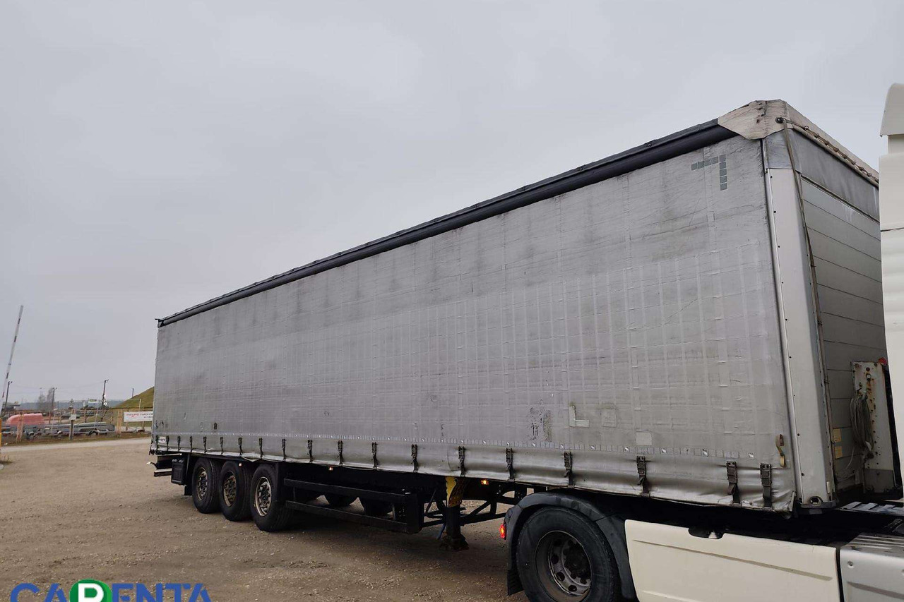 Schmitz SCB*S3T - Curtainsider semi-trailer: picture 4 Schmitz SCB*S3T - Curtainsider semi-trailer: picture 4