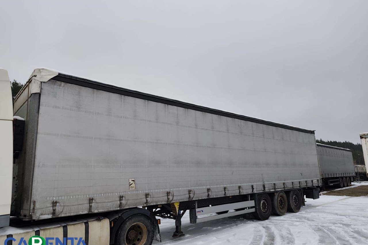 Schmitz SCB*S3T - Curtainsider semi-trailer: picture 1 Schmitz SCB*S3T - Curtainsider semi-trailer: picture 1