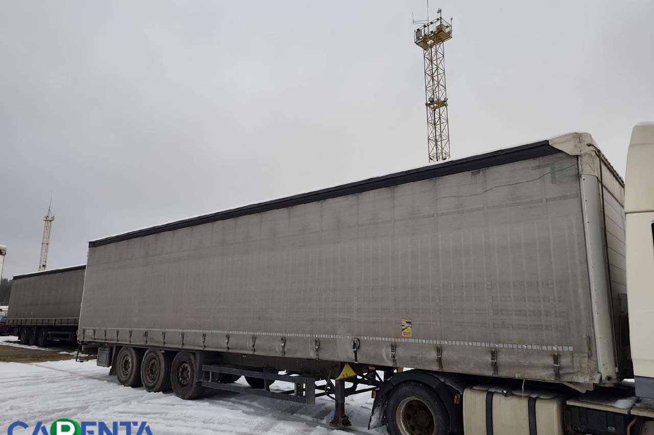 Schmitz SCB*S3T - Curtainsider semi-trailer: picture 2 Schmitz SCB*S3T - Curtainsider semi-trailer: picture 2