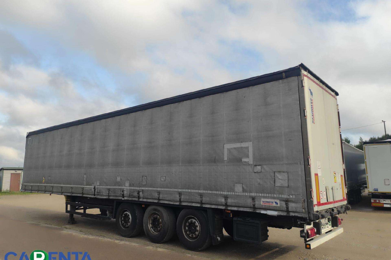 Schmitz SCB*S3T - Curtainsider semi-trailer: picture 4 Schmitz SCB*S3T - Curtainsider semi-trailer: picture 4