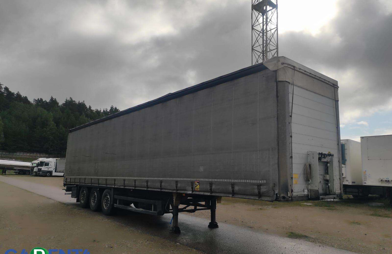 Schmitz SCB*S3T - Curtainsider semi-trailer: picture 4 Schmitz SCB*S3T - Curtainsider semi-trailer: picture 4