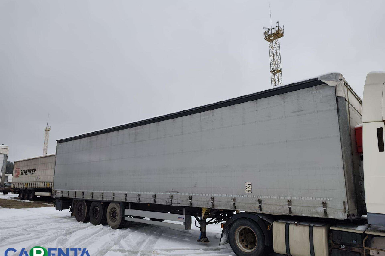 Schmitz SCB*S3T - Curtainsider semi-trailer: picture 2 Schmitz SCB*S3T - Curtainsider semi-trailer: picture 2