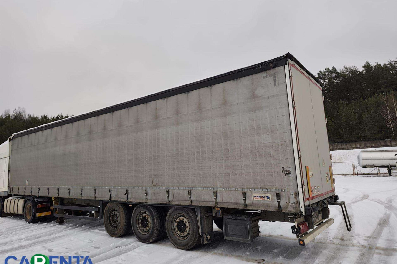 Schmitz SCB*S3T - Curtainsider semi-trailer: picture 4 Schmitz SCB*S3T - Curtainsider semi-trailer: picture 4