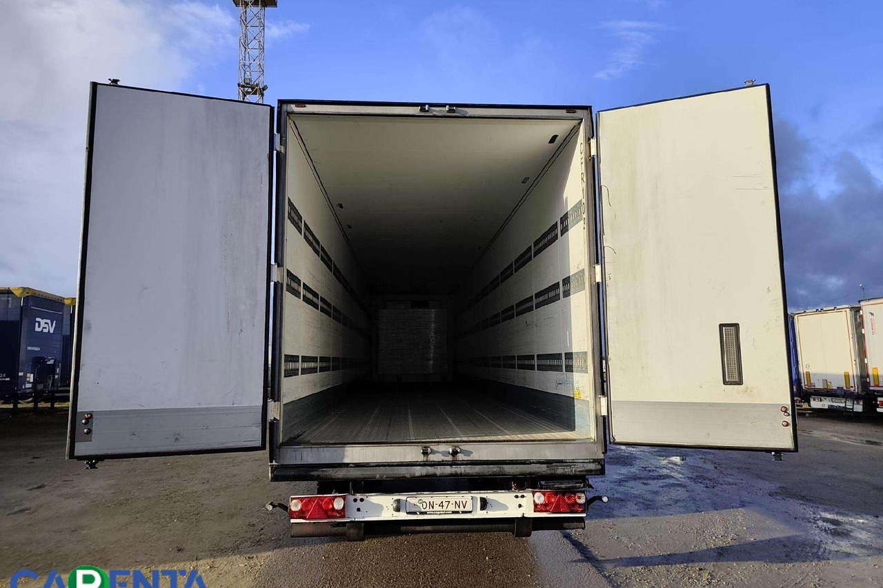 Schmitz SKO 24 FP60 7cm - Refrigerator semi-trailer: picture 5 Schmitz SKO 24 FP60 7cm - Refrigerator semi-trailer: picture 5