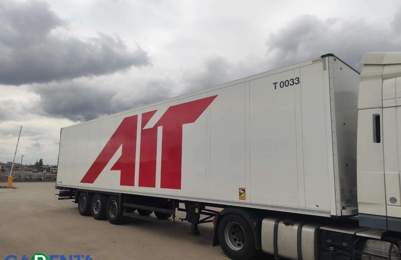 Schmitz SKO 24 - Refrigerator semi-trailer: picture 2 Schmitz SKO 24 - Refrigerator semi-trailer: picture 2