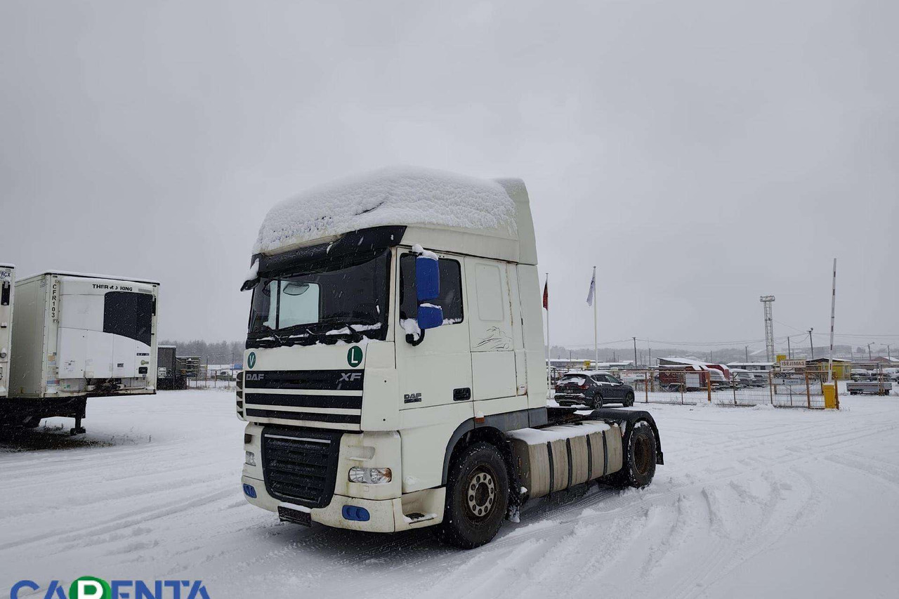 DAF FT XF105.460 - Tractor unit: picture 1 DAF FT XF105.460 - Tractor unit: picture 1