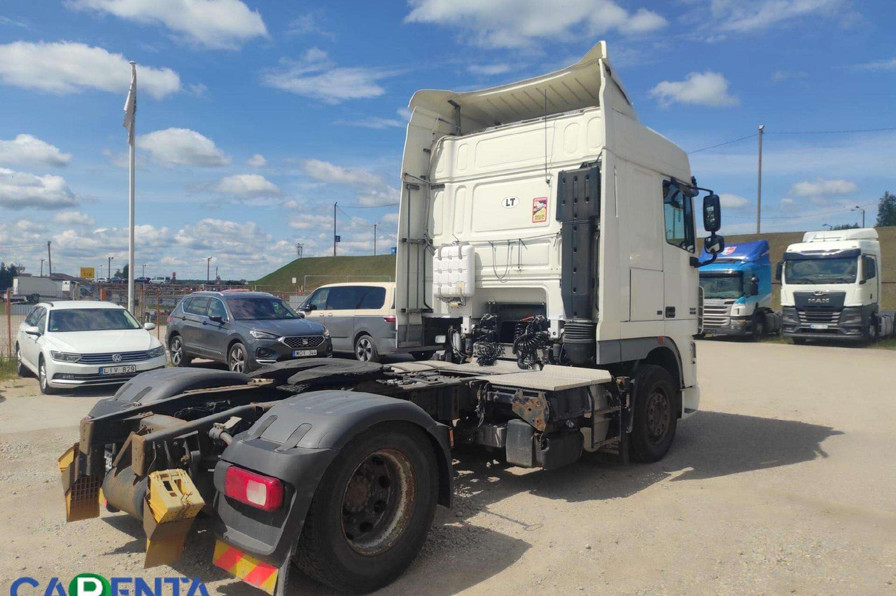 DAF FT XF105.460 - Tractor unit: picture 3 DAF FT XF105.460 - Tractor unit: picture 3