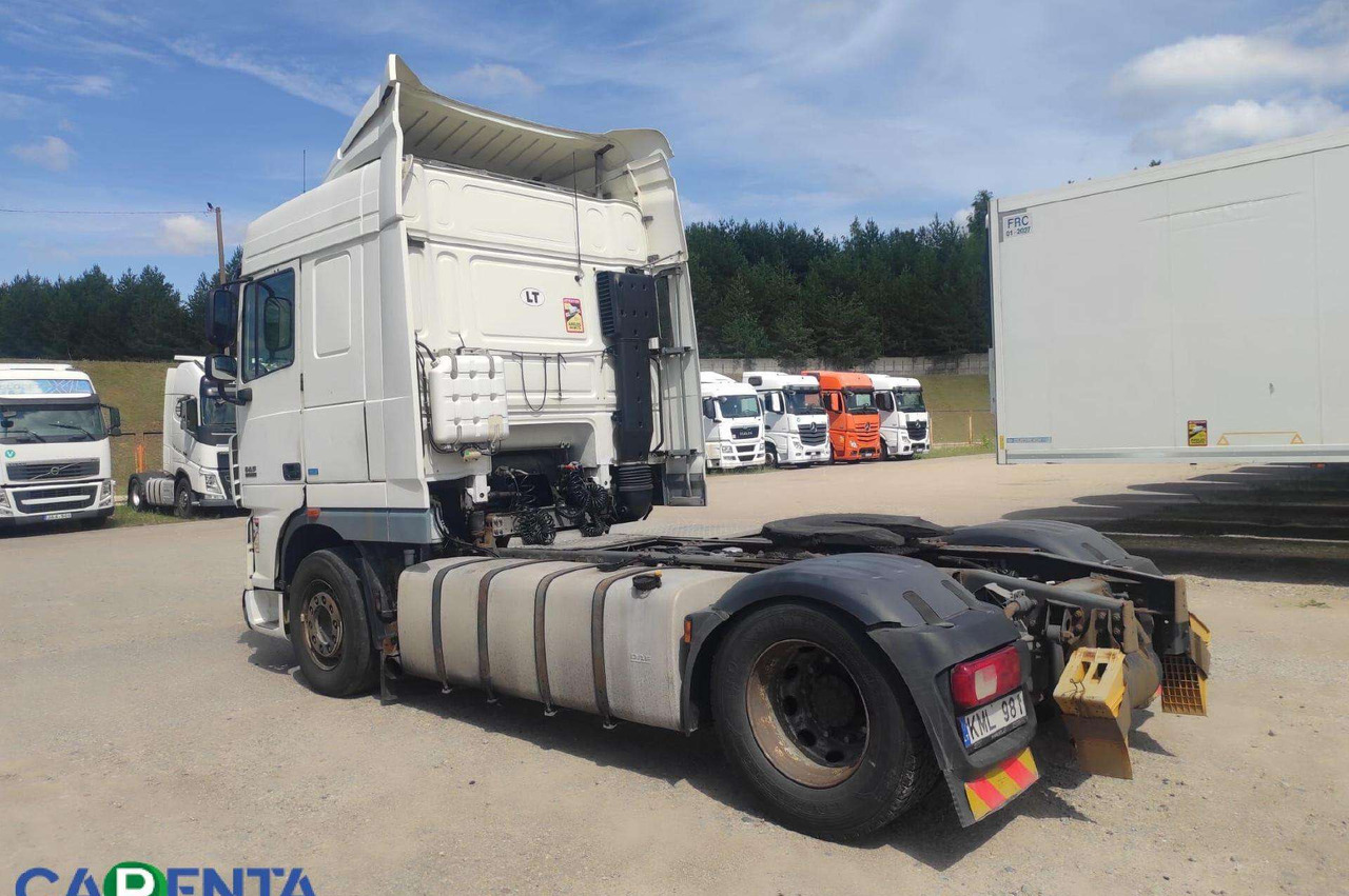 DAF FT XF105.460 - Tractor unit: picture 4 DAF FT XF105.460 - Tractor unit: picture 4