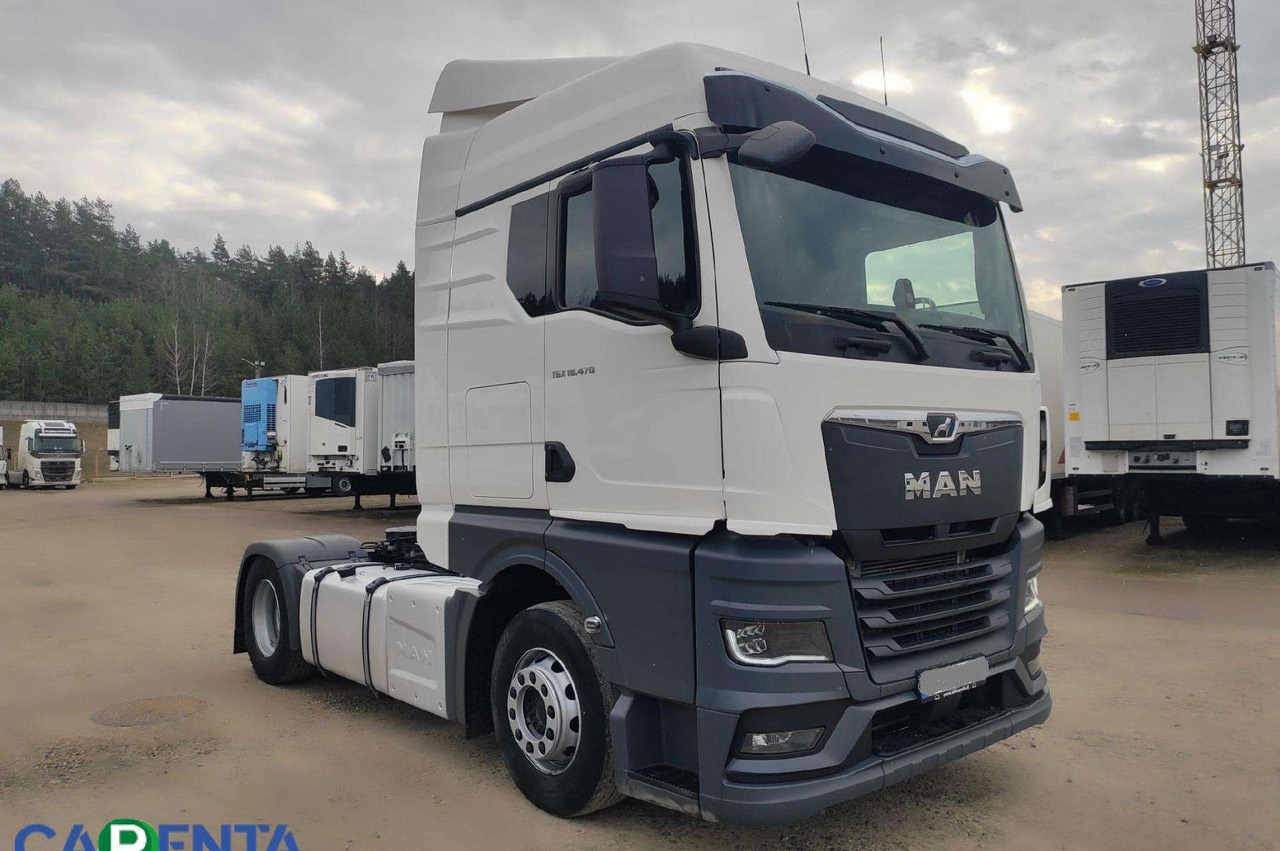MAN TGX - Tractor unit: picture 2 MAN TGX - Tractor unit: picture 2