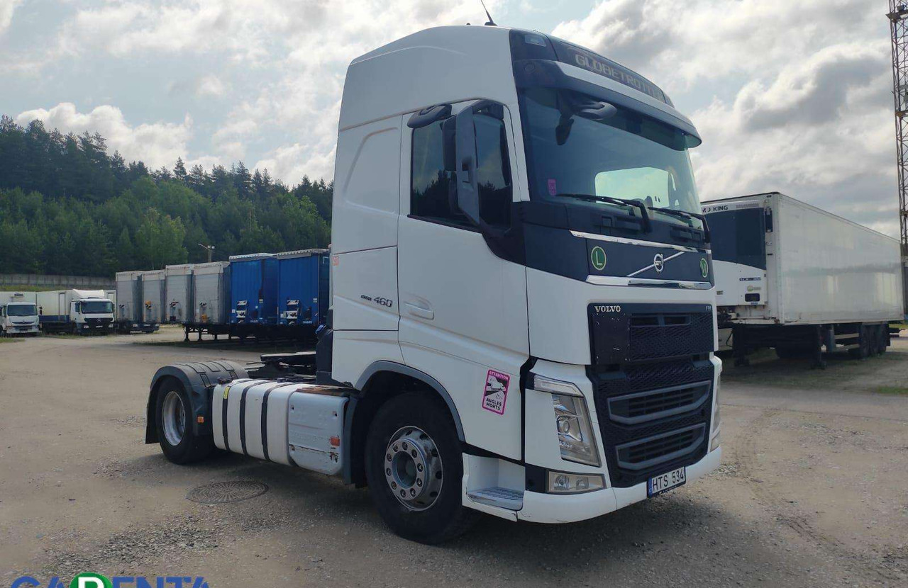 Volvo FH - Tractor unit: picture 2 Volvo FH - Tractor unit: picture 2
