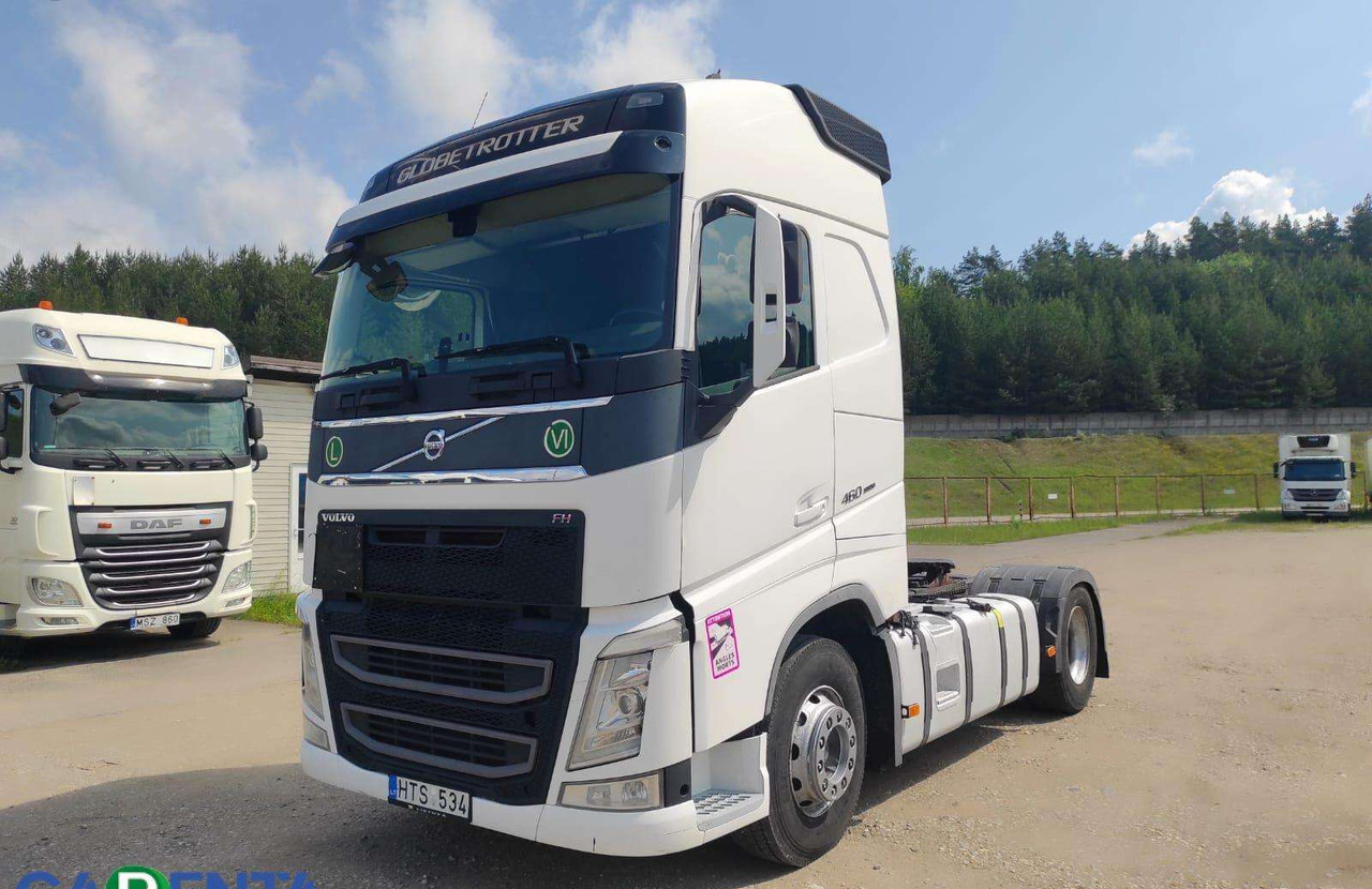 Volvo FH - Tractor unit: picture 1 Volvo FH - Tractor unit: picture 1