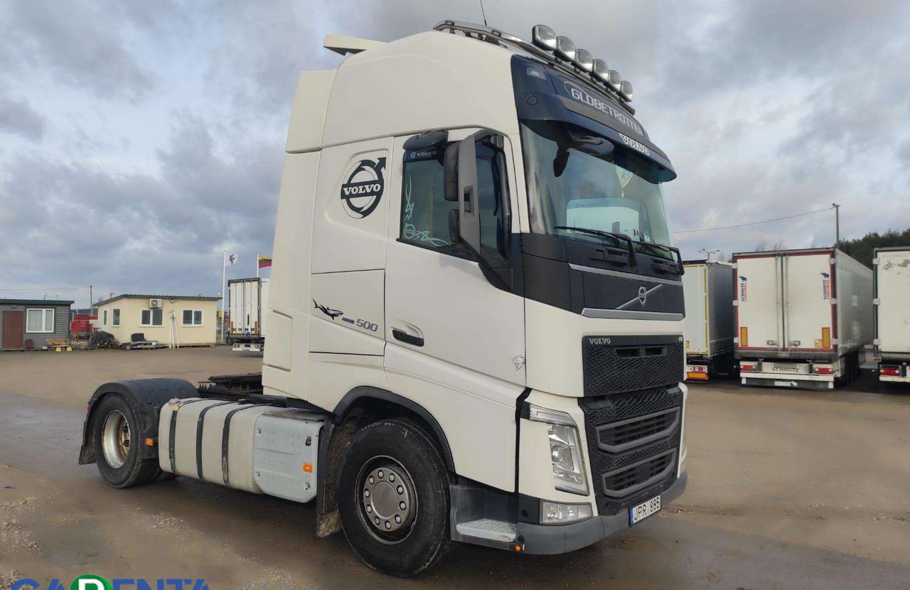 Volvo FH - Tractor unit: picture 2 Volvo FH - Tractor unit: picture 2